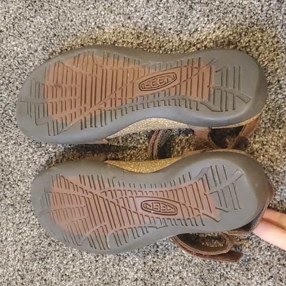 Keen Womens Outdoor Brisk Ana Cortez Comfort Sandals Hook&loop shoes sz 7 - Picture 10 of 10